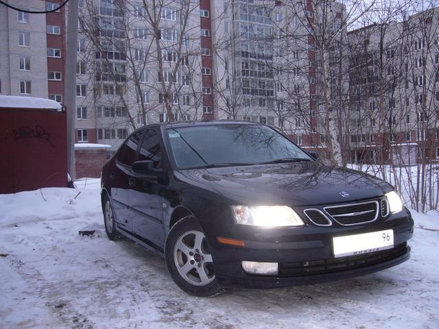 2004 Saab 9-3