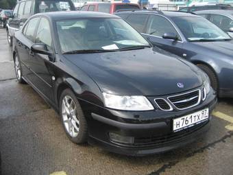 2004 Saab 9-3