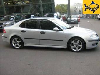 2004 Saab 9-3 Pictures