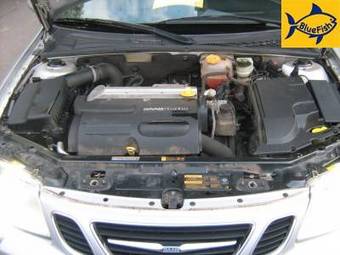 2004 Saab 9-3 Photos