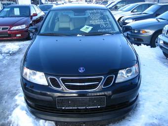 2005 Saab 9-3 Pics