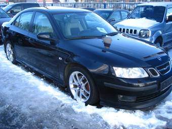 2005 Saab 9-3 Pictures