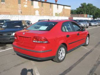 2005 Saab 9-3 For Sale