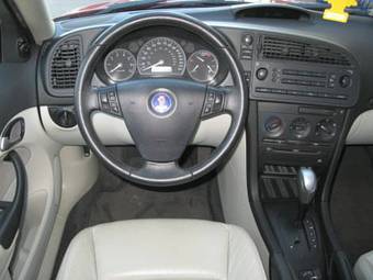 2005 Saab 9-3 Images