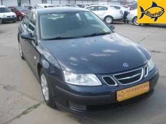 2006 Saab 9-3 For Sale