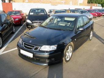 2006 Saab 9-3 Images