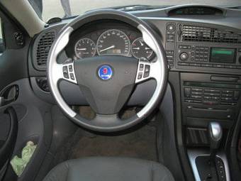 2006 Saab 9-3 Pics