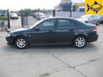 2006 Saab 9-3 Pics