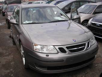 2007 Saab 9-3 For Sale