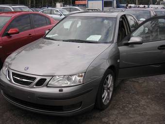 2007 Saab 9-3 For Sale