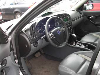 2007 Saab 9-3 Images