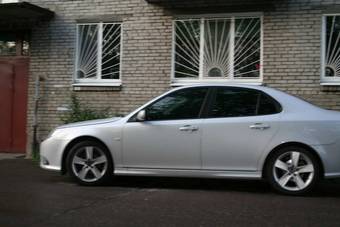 2007 Saab 9-3 Photos