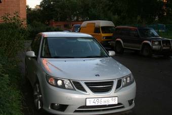 2007 Saab 9-3 Pictures