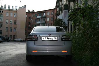 2007 Saab 9-3 For Sale