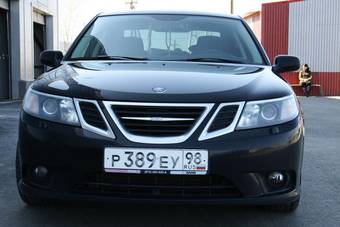 2008 Saab 9-3 Pictures