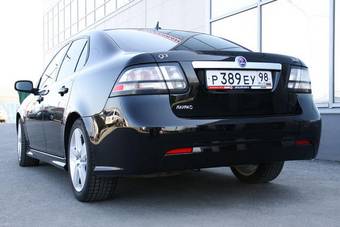 2008 Saab 9-3 Pictures