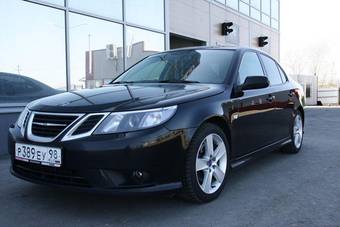 2008 Saab 9-3 Photos