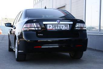 2008 Saab 9-3 Pictures