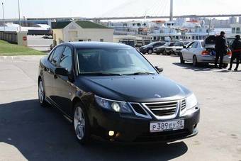 2008 Saab 9-3 For Sale