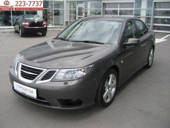 2008 Saab 9-3 Pictures