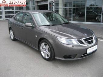 2008 Saab 9-3 Photos