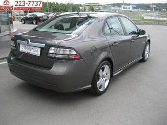 2008 Saab 9-3 Photos