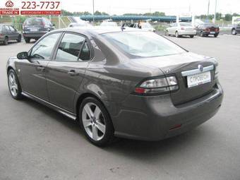 2008 Saab 9-3 Pictures