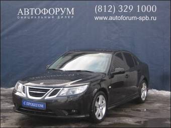 2008 Saab 9-3