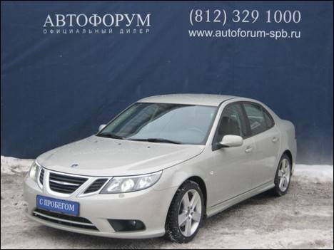 2008 Saab 9-3