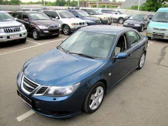 2008 Saab 9-3 Pictures