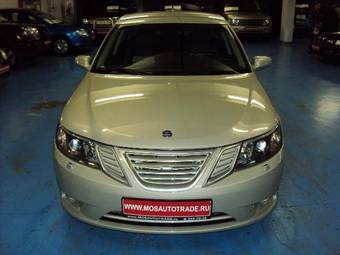 2008 Saab 9-3 Pictures