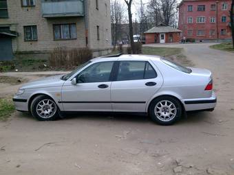 1998 Saab 9-5 For Sale