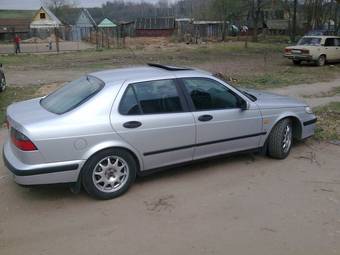 1998 Saab 9-5 For Sale