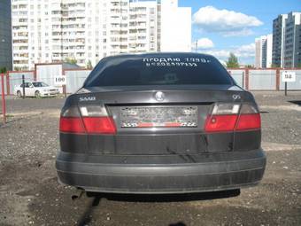 1998 Saab 9-5 For Sale