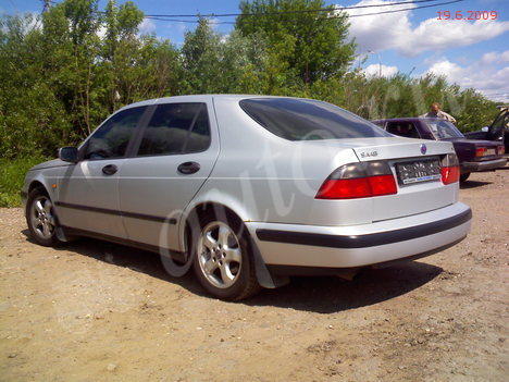 1998 Saab 9-5