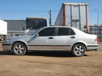 1998 Saab 9-5 For Sale