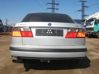 1998 Saab 9-5 Images