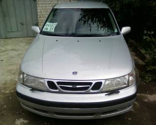 1998 Saab 9-5 Pics