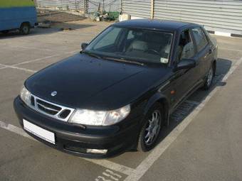 1998 Saab 9-5 Pictures