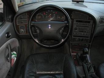 1998 Saab 9-5 Photos