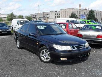 1998 Saab 9-5 For Sale