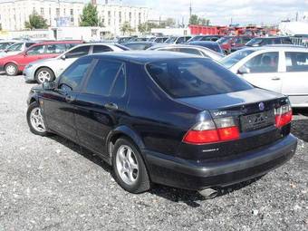 1998 Saab 9-5 Images