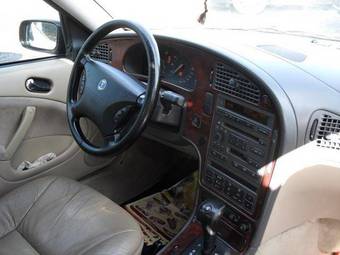 1998 Saab 9-5 Pictures