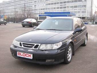 1999 Saab 9-5 Photos