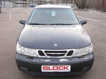 1999 Saab 9-5 Pictures