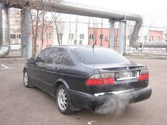 1999 Saab 9-5 For Sale