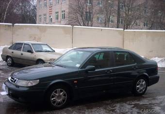 1999 Saab 9-5