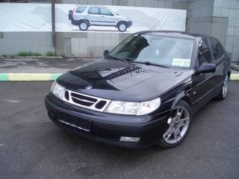 1999 Saab 9-5 Pictures