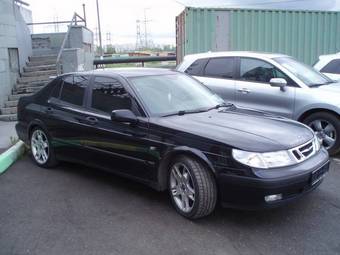 1999 Saab 9-5 Pics