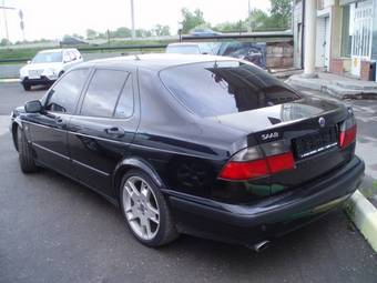 1999 Saab 9-5 Pictures